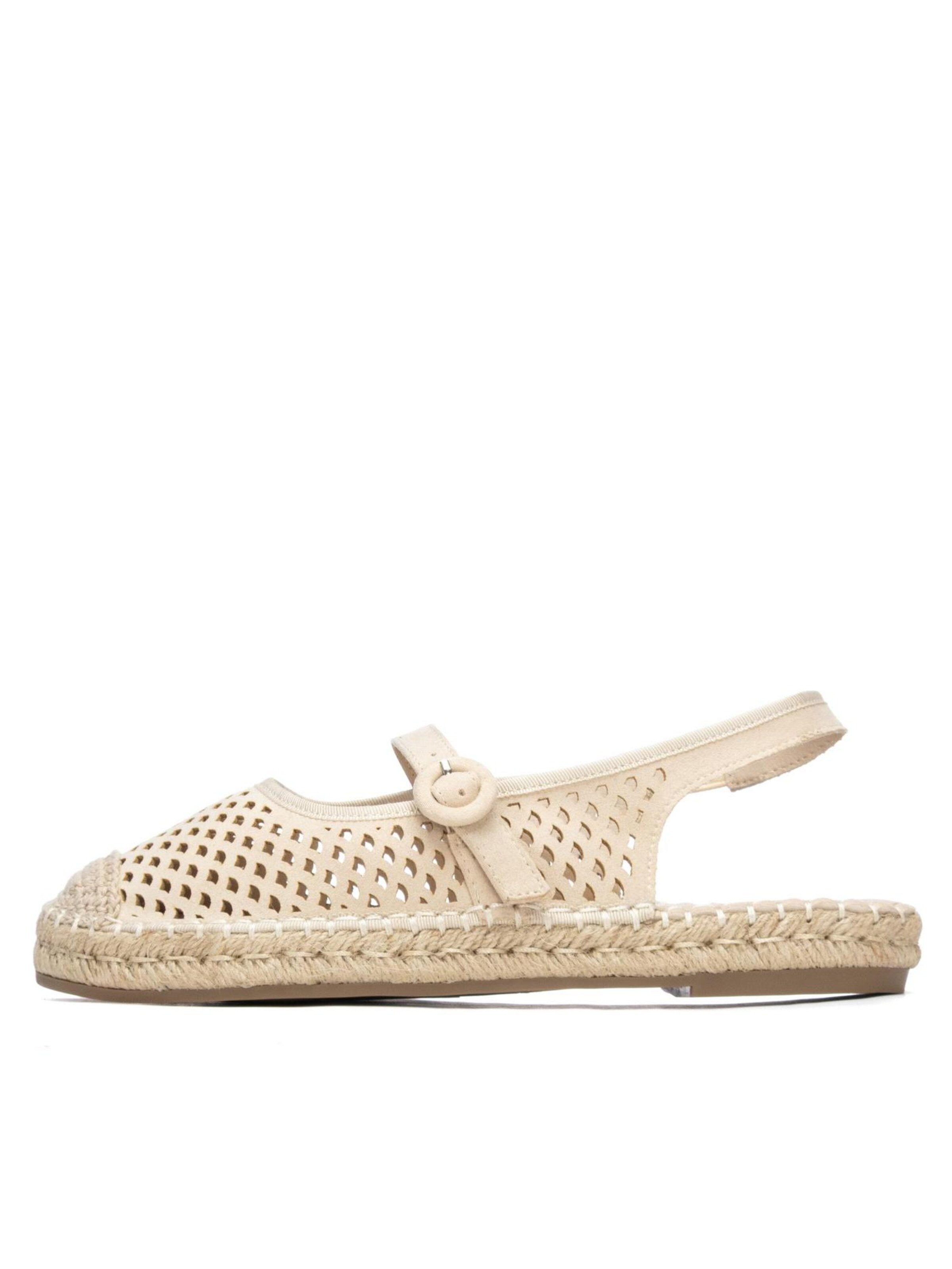Refresh Sandale‌‌‌‌‌‌ in Beige: Vorderseite