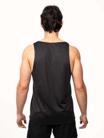 saved lab Undershirt in Black