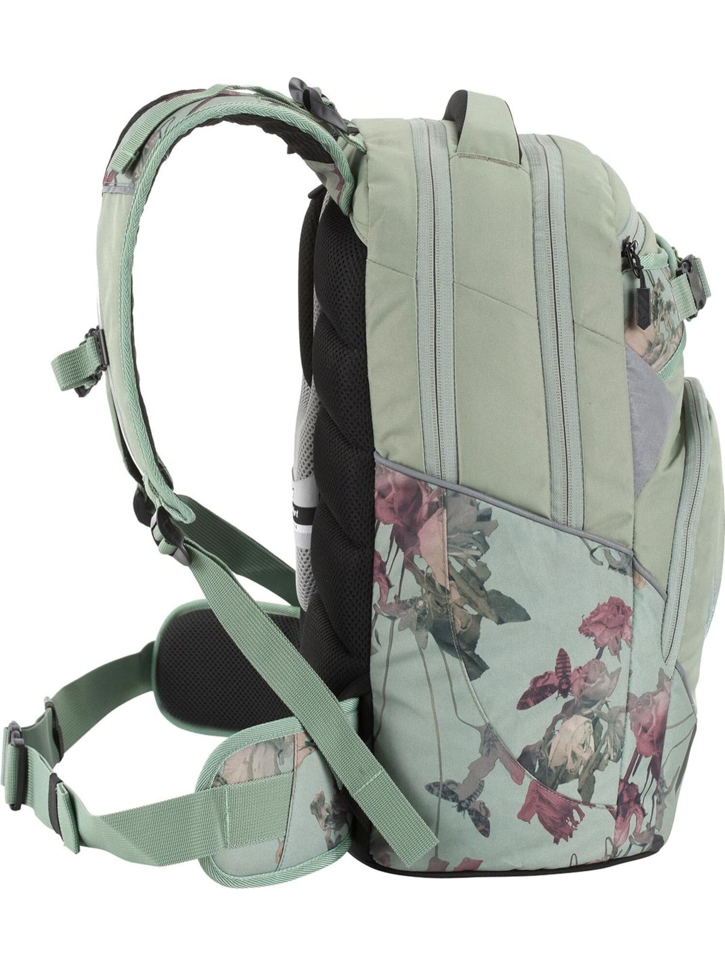 Sac à dos NitroBags en vert