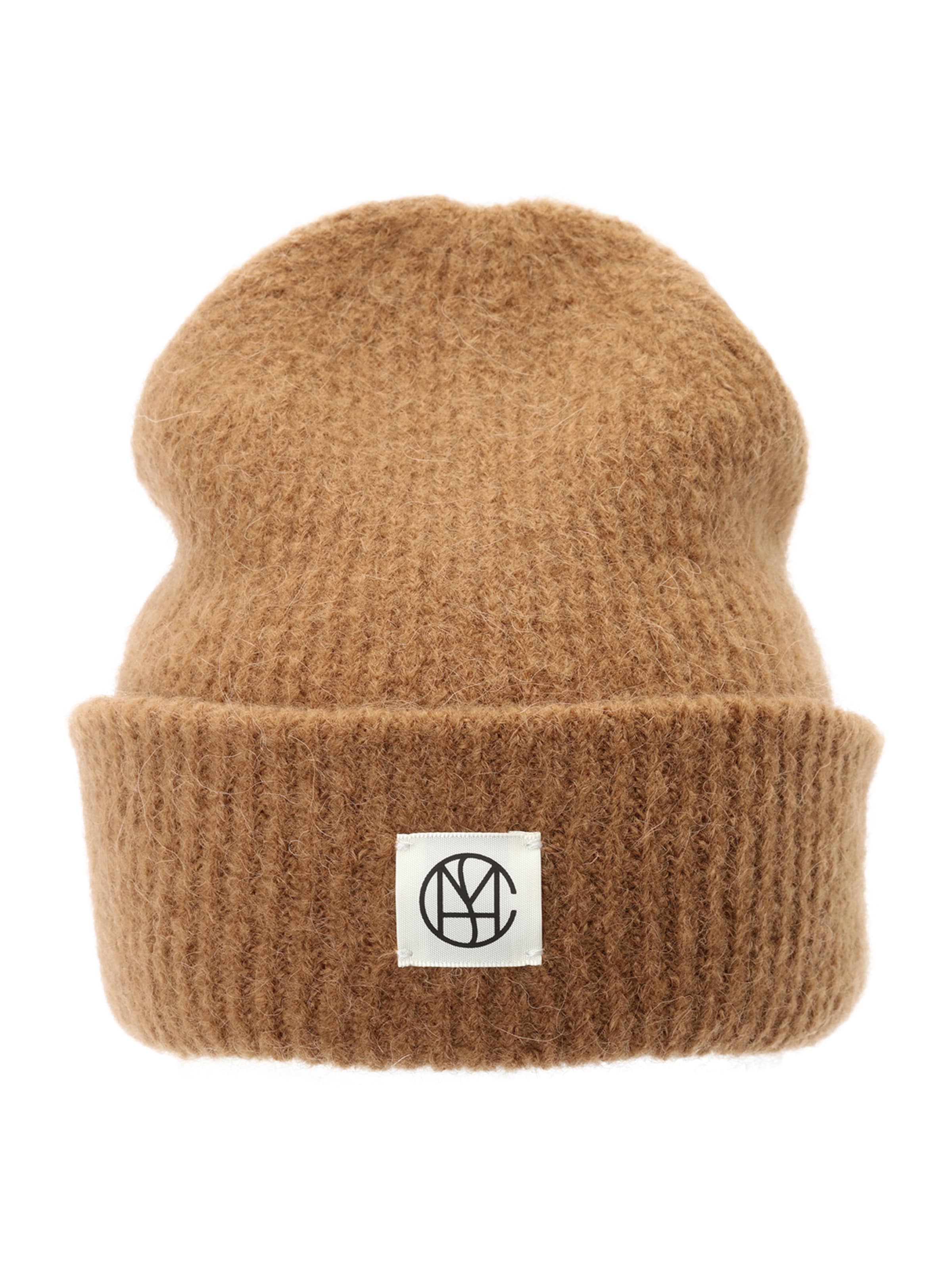 MSCH COPENHAGEN Beanie in Beige