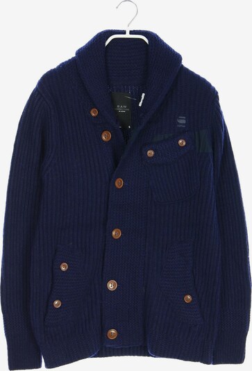 G-Star RAW Sweater & Cardigan in S in Blue, Item view