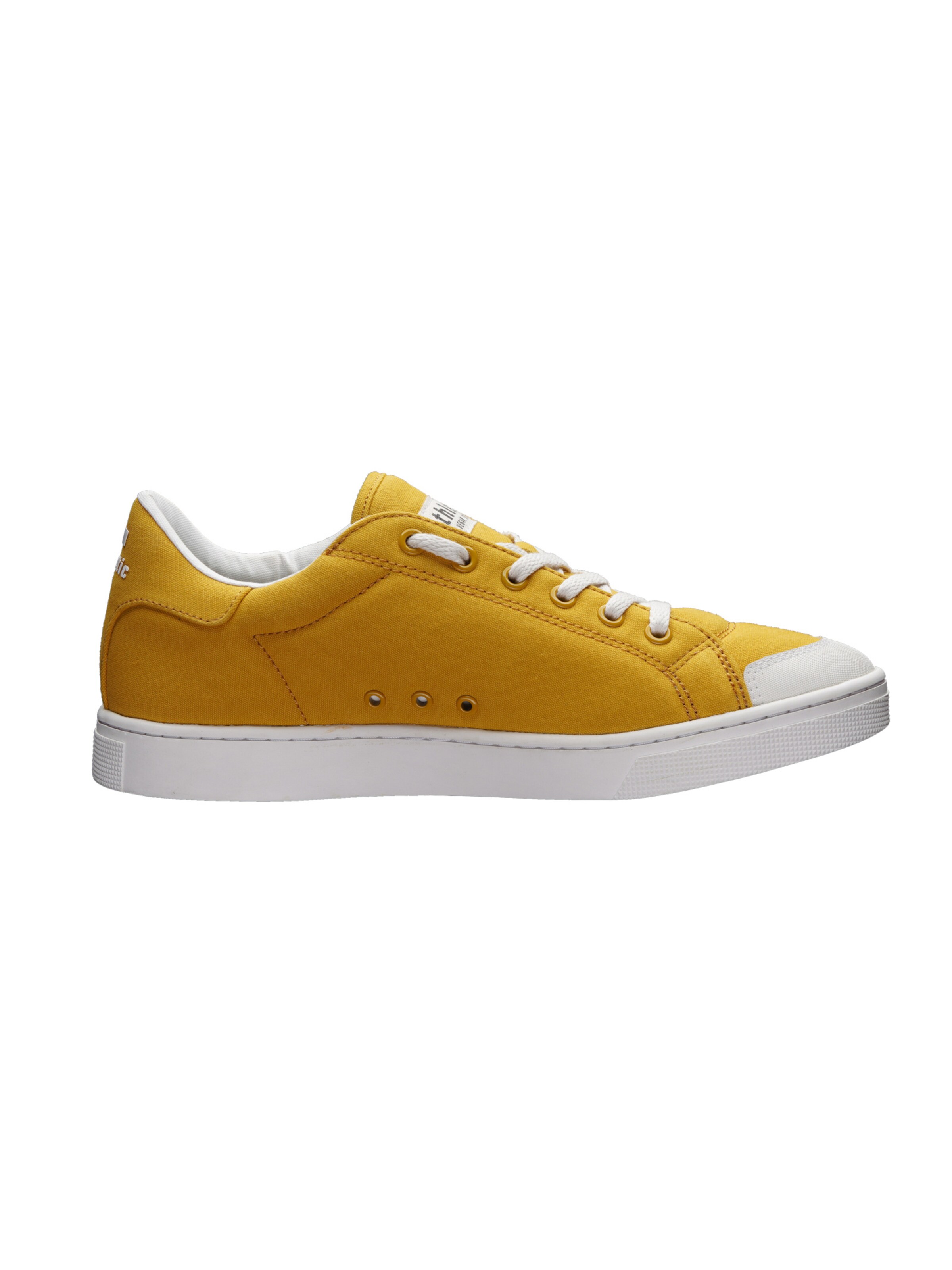 Ethletic Platform trainers in Yellow