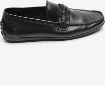 Louis Vuitton Flats & Loafers in 42,5 in Black: front