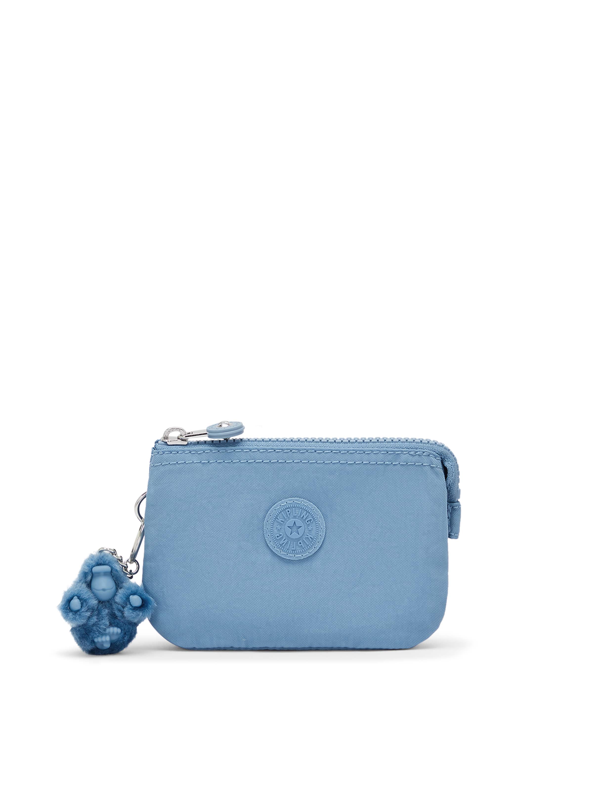 KIPLING Carteiras 'Creativity S' em One Size em azul pombo, Vista do artigo