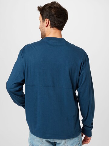 Abercrombie & Fitch Shirt in Blue