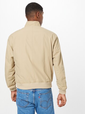 LACOSTE Jacke in Beige