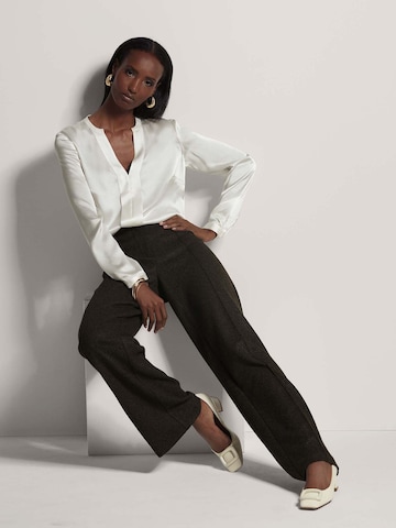 MADELEINE Blouse in Wit