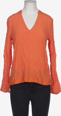 Marc O'Polo Bluse S in Orange: predná strana