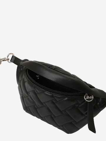 Guido Maria Kretschmer Women Belt bag 'Rabea' in Black: top
