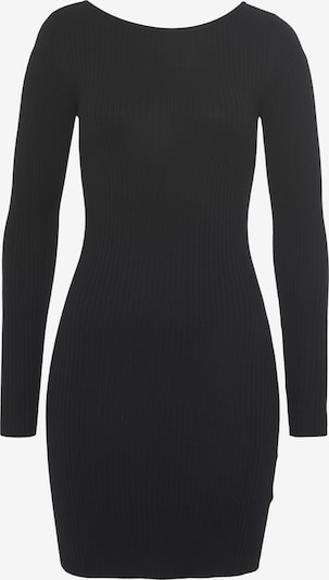 AJC Strickkleid in schwarz, Produktansicht