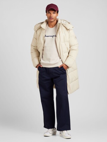 Champion Authentic Athletic Apparel Sweatshirt i grå