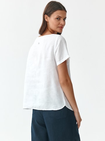 Camicia da donna 'LAWI' di TATUUM in bianco