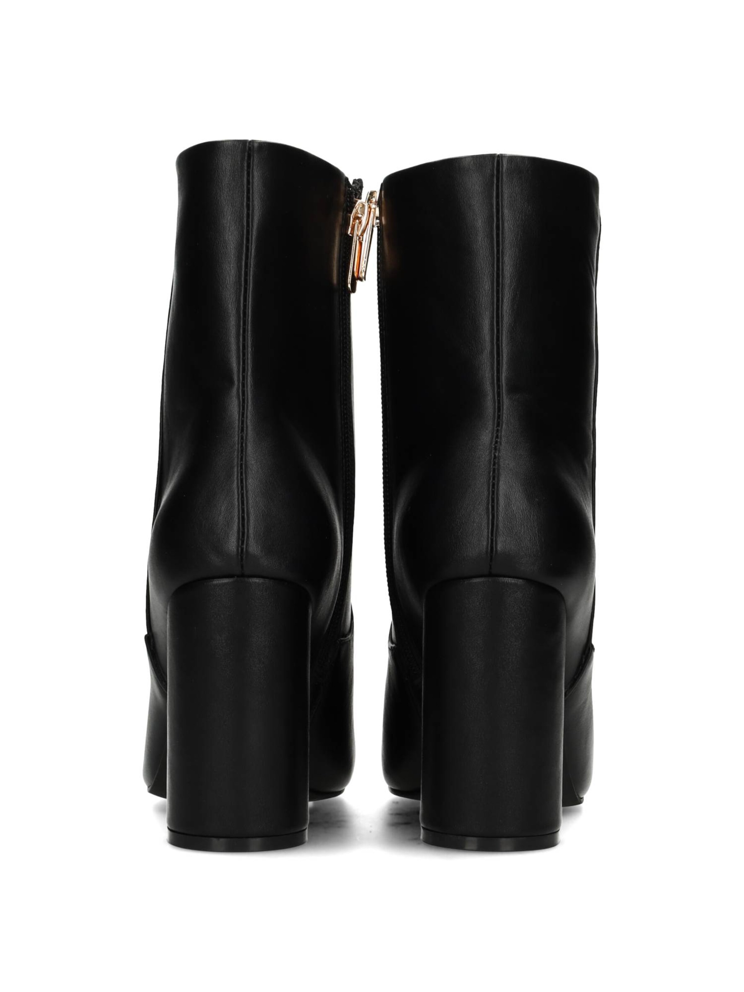 POSH by Poelman Boots 'Yara' in Black