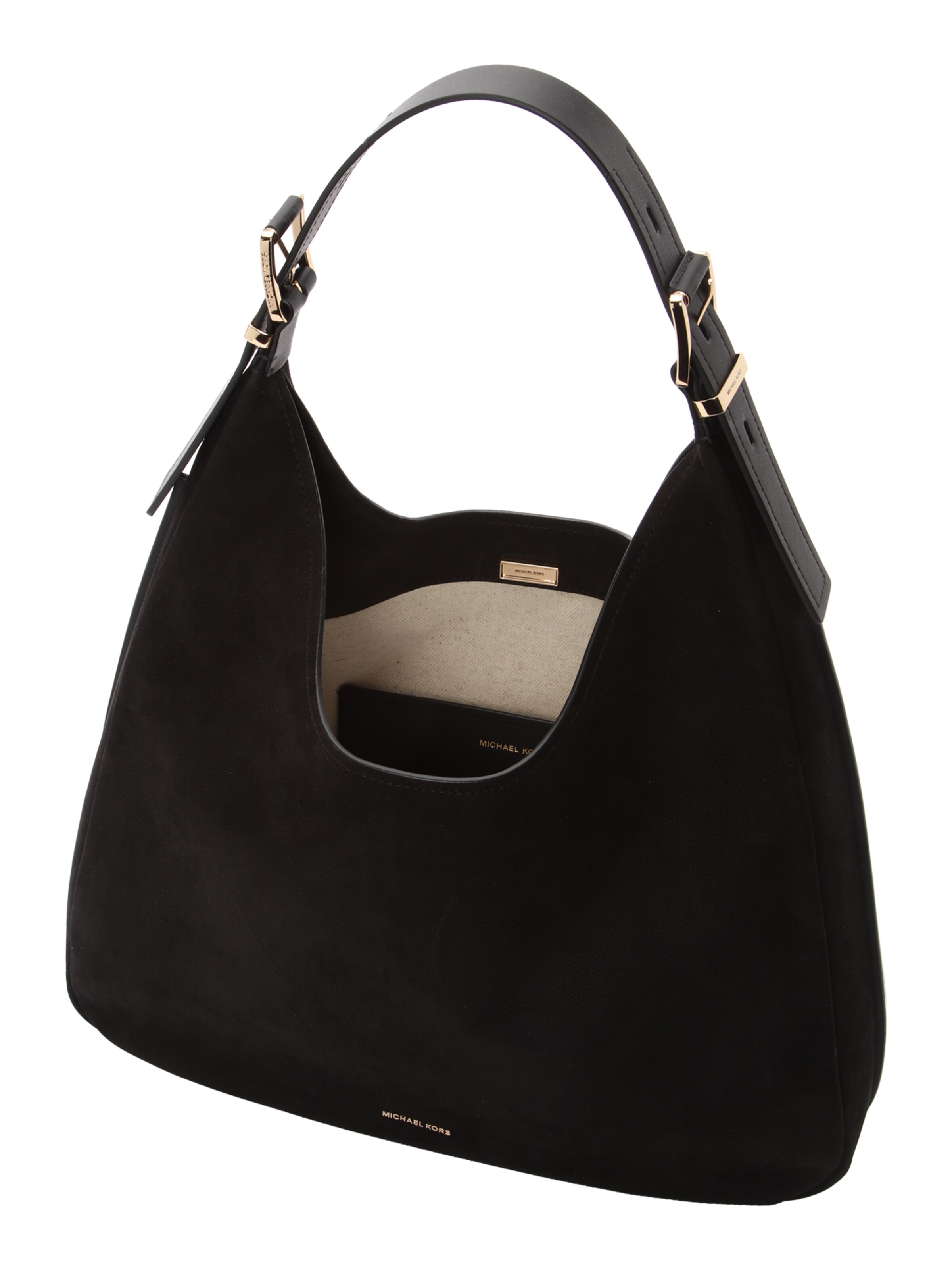 MICHAEL Michael Kors Schultertasche in Schwarz