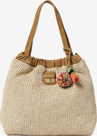 Marc Jacobs Handbag 'Tote 35x42x10 cm' in Beige: front