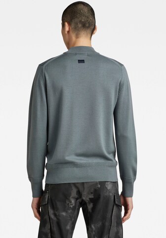 G-STAR Sweater in Grey