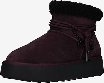 TT. BAGATT Boots in Rot: Vorderseite