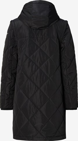 Esprit Maternity Winter coat in Black