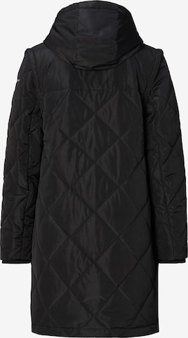 Manteau d’hiver Esprit Maternity en noir