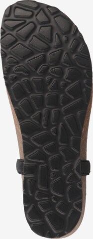 IGI&CO T-Bar Sandals in Black