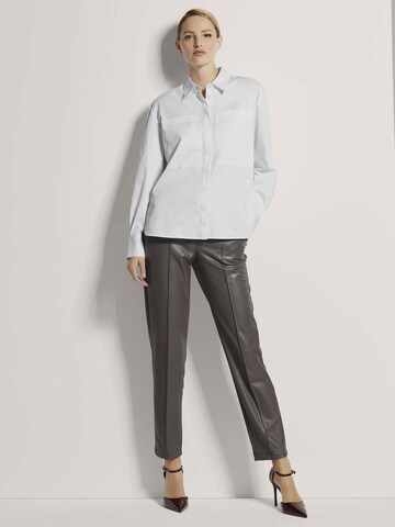 MADELEINE Bluse in Weiß