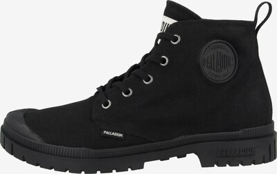 Palladium Boots in schwarz, Produktansicht