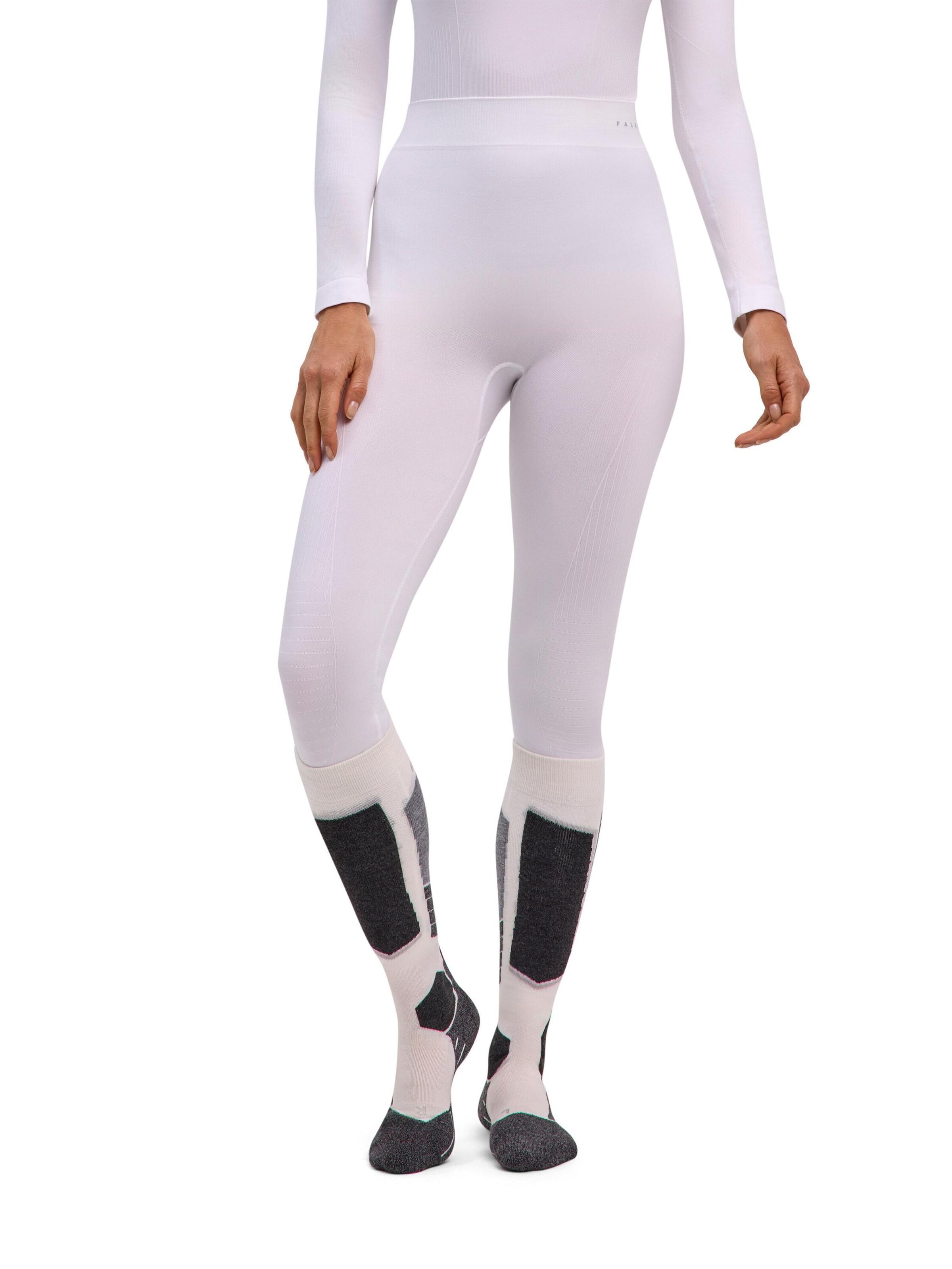 FALKE Strumpfhose‌‌‌‌‌‌‌ in Weiß: Vorderseite