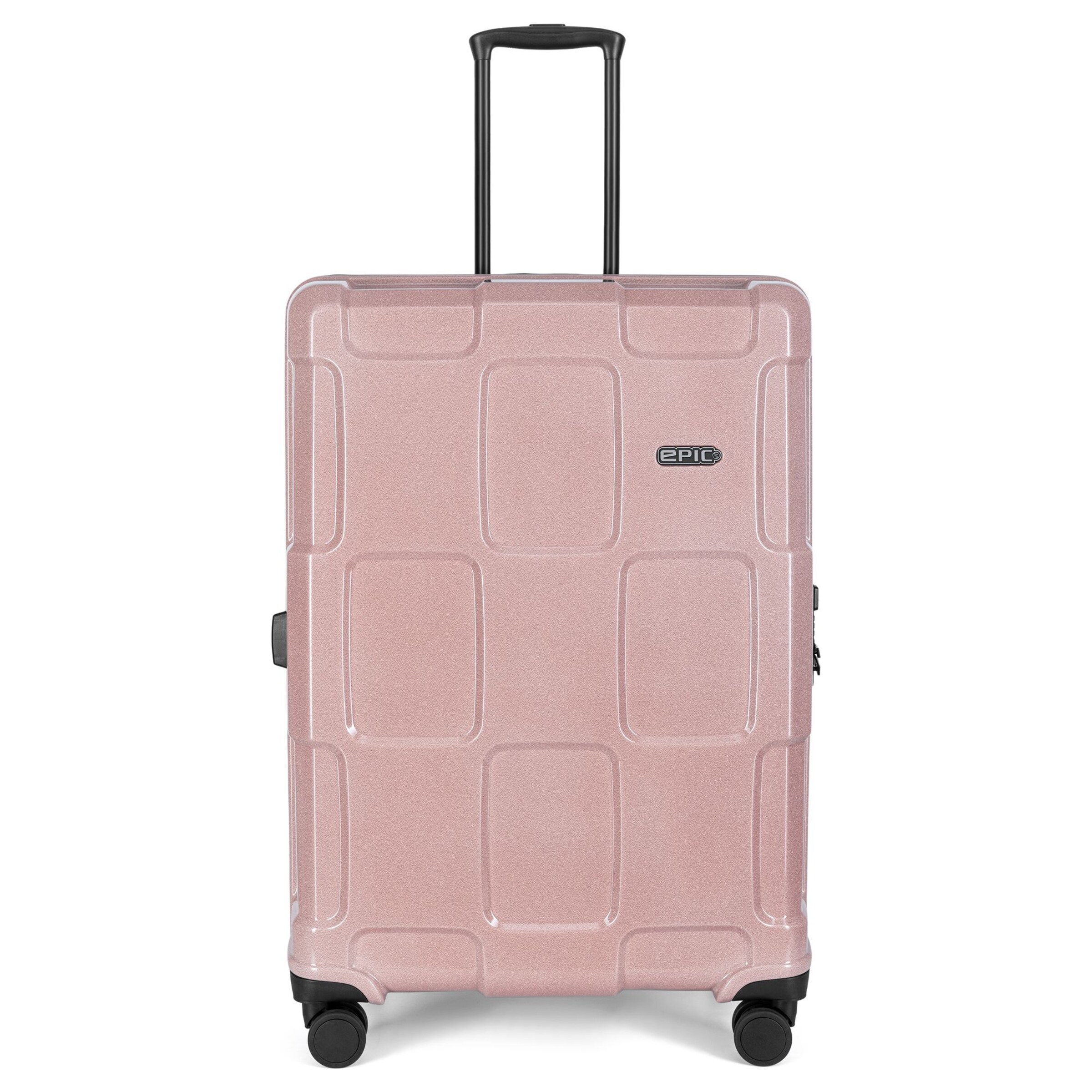 Epic Trolley 'Crate Reflex EVO' in Pink: Vorderseite