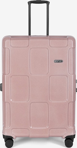 Epic Trolley 'Crate Reflex EVO' in Pink: front