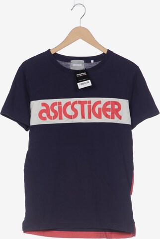 ASICS Shirt in M in Blue: front