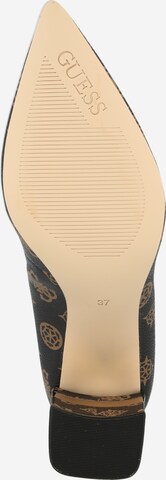 GUESS Pumps 'MAIVE' in Braun