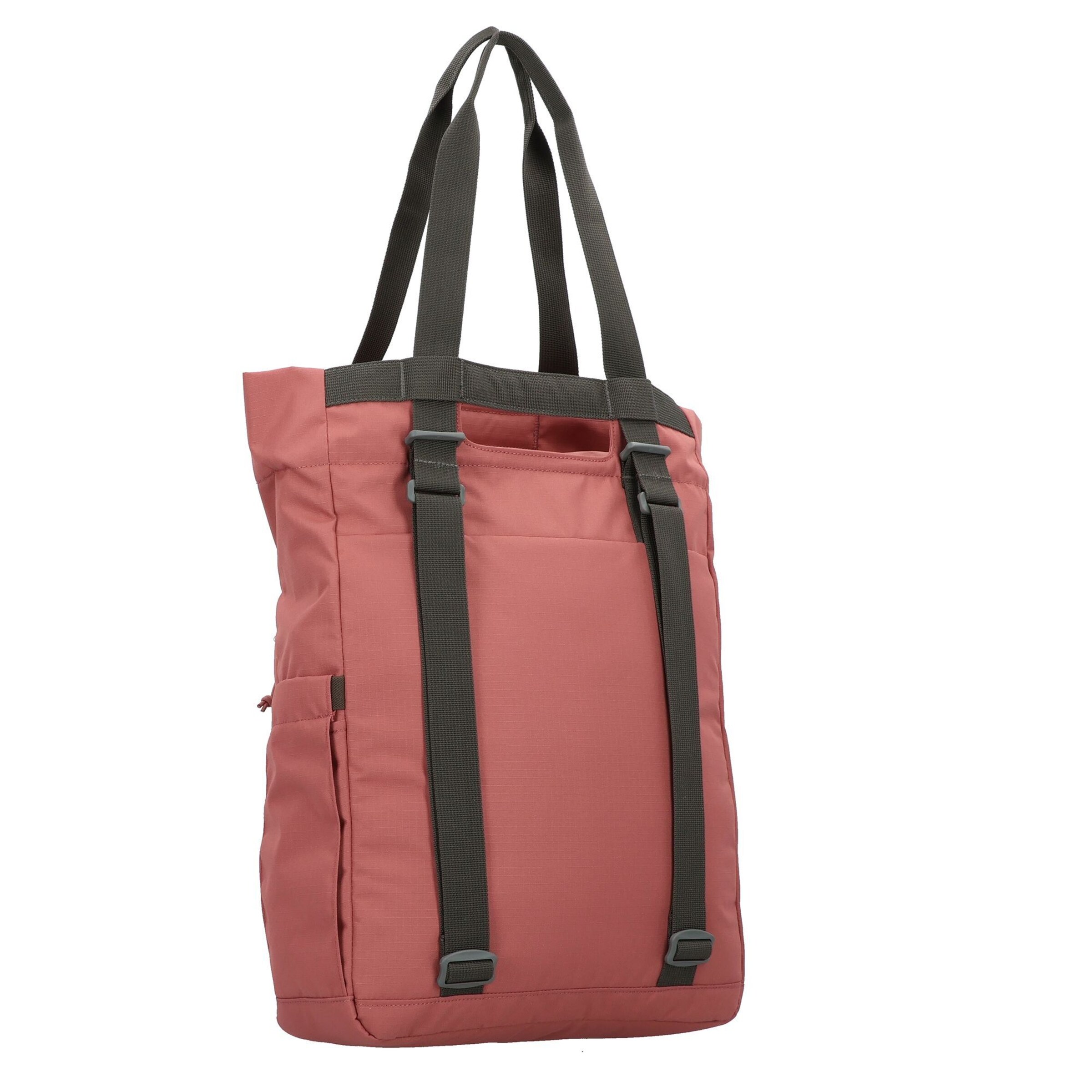 Borsa a mano 'Eve' di JACK WOLFSKIN in rosso
