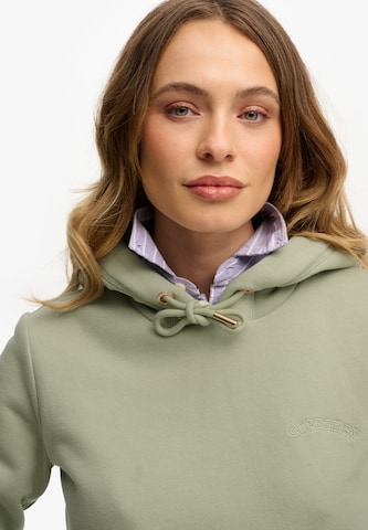 Superdry & Co Sweatshirt in Green