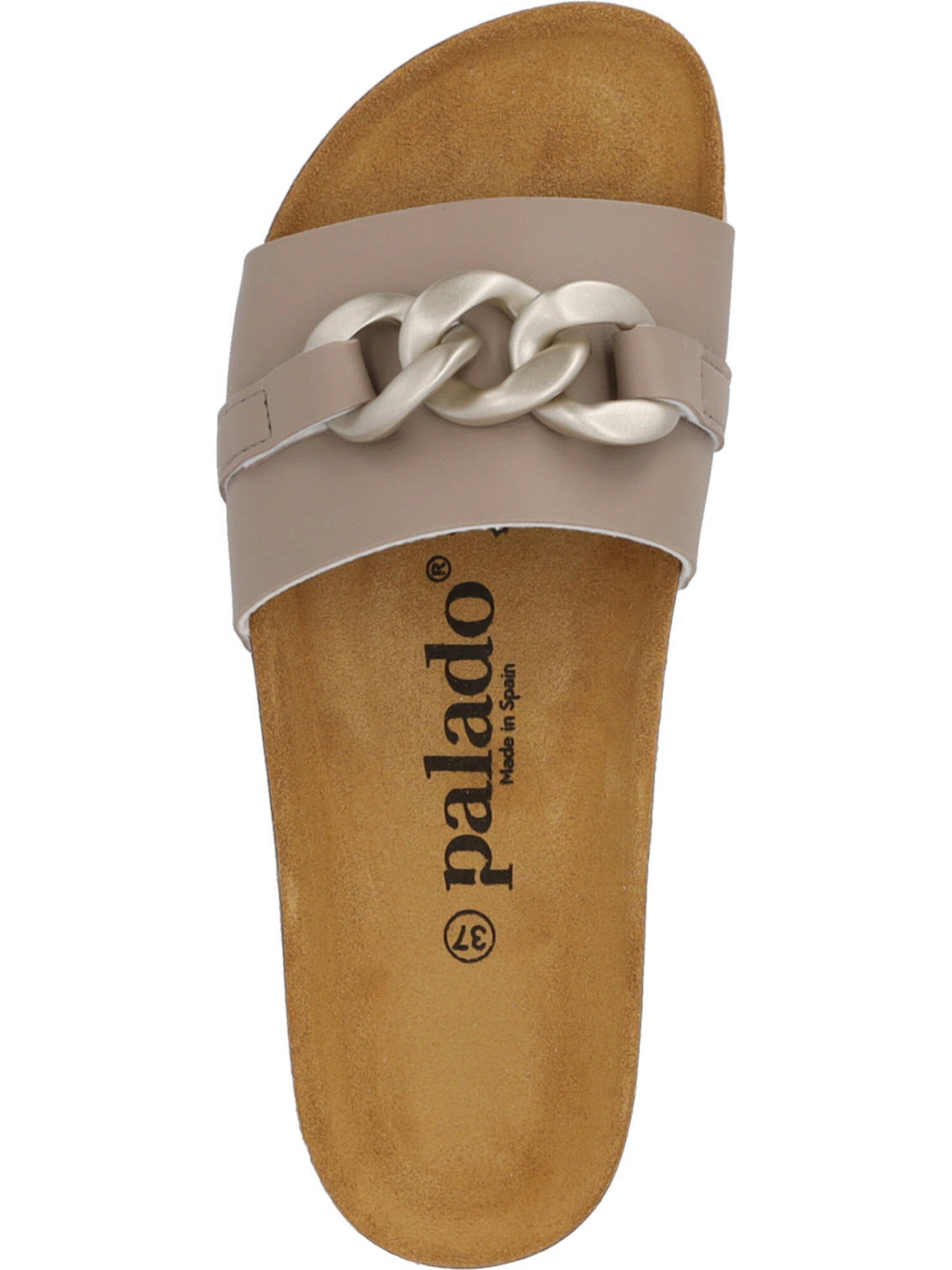 Palado Mule 'Gozo' in Beige