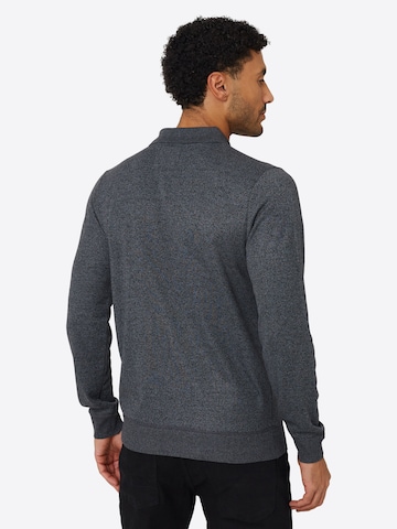 BRAVE SOUL Shirt in Grau