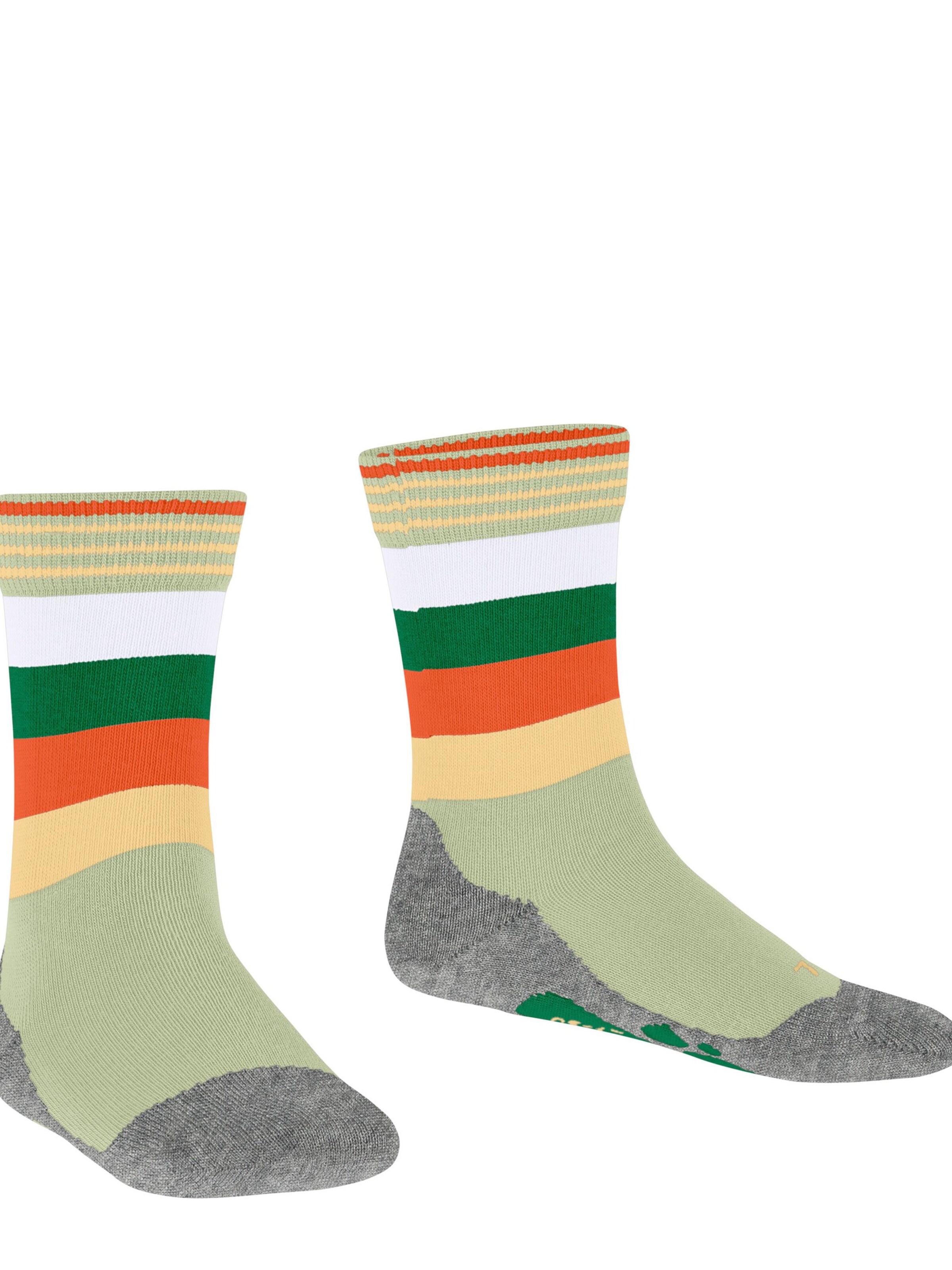 FALKE Socks 'Active Fox' in Green