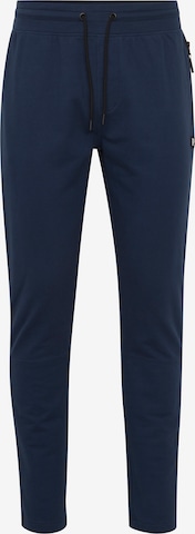 11 Project Pants 'Spartas' in Blue: front