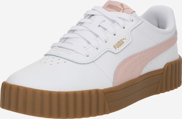 PUMATenisice 'Carina 3.0' - bijela boja: prednji dio