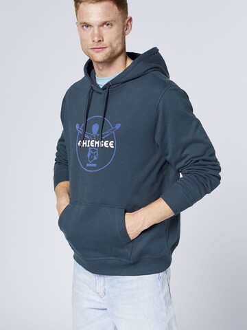CHIEMSEE Sweatshirt in Blue