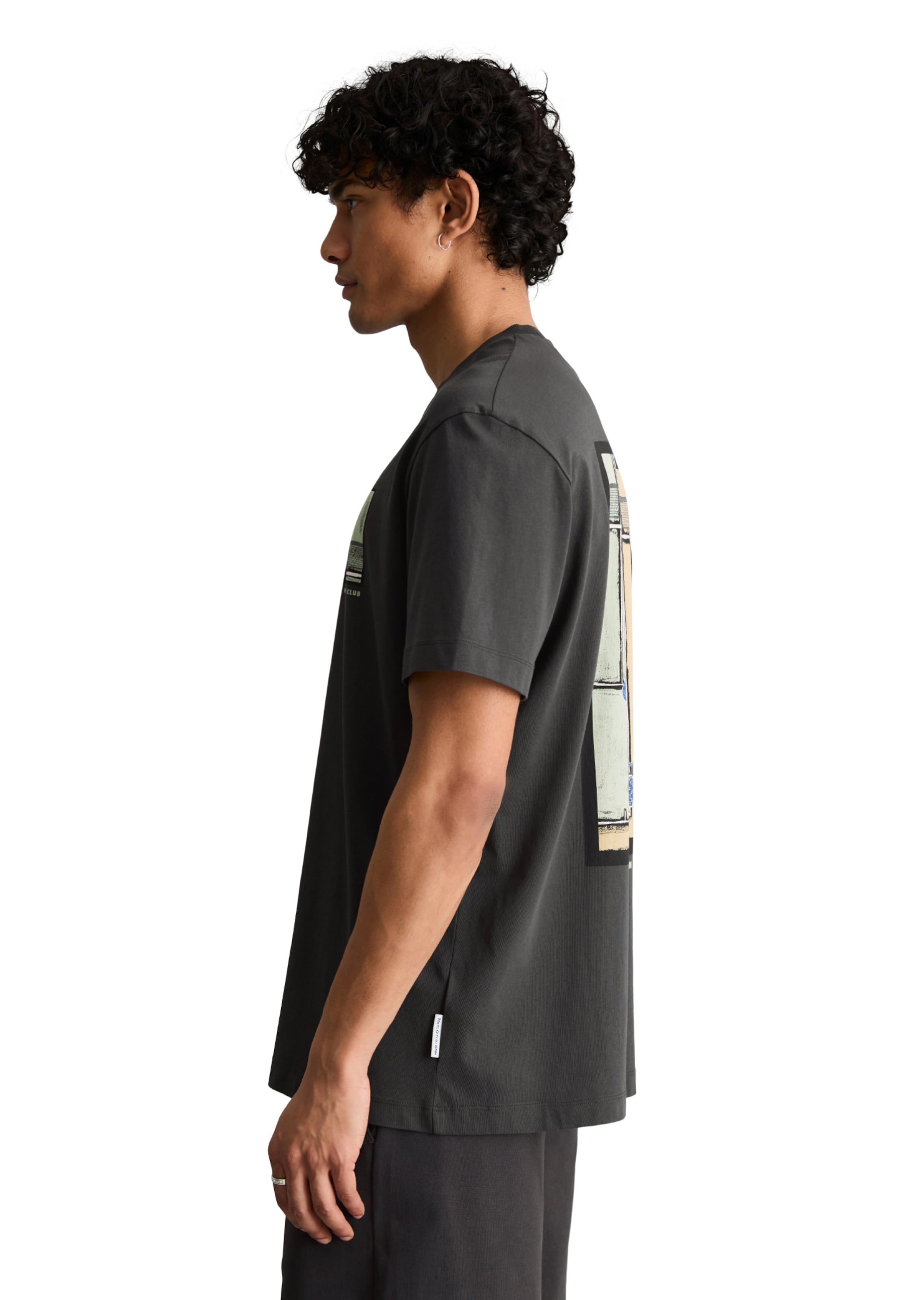 Marc O'Polo DENIM Shirt in Grijs