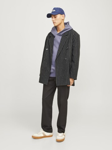 Fit confort Veste de costume JACK & JONES en gris