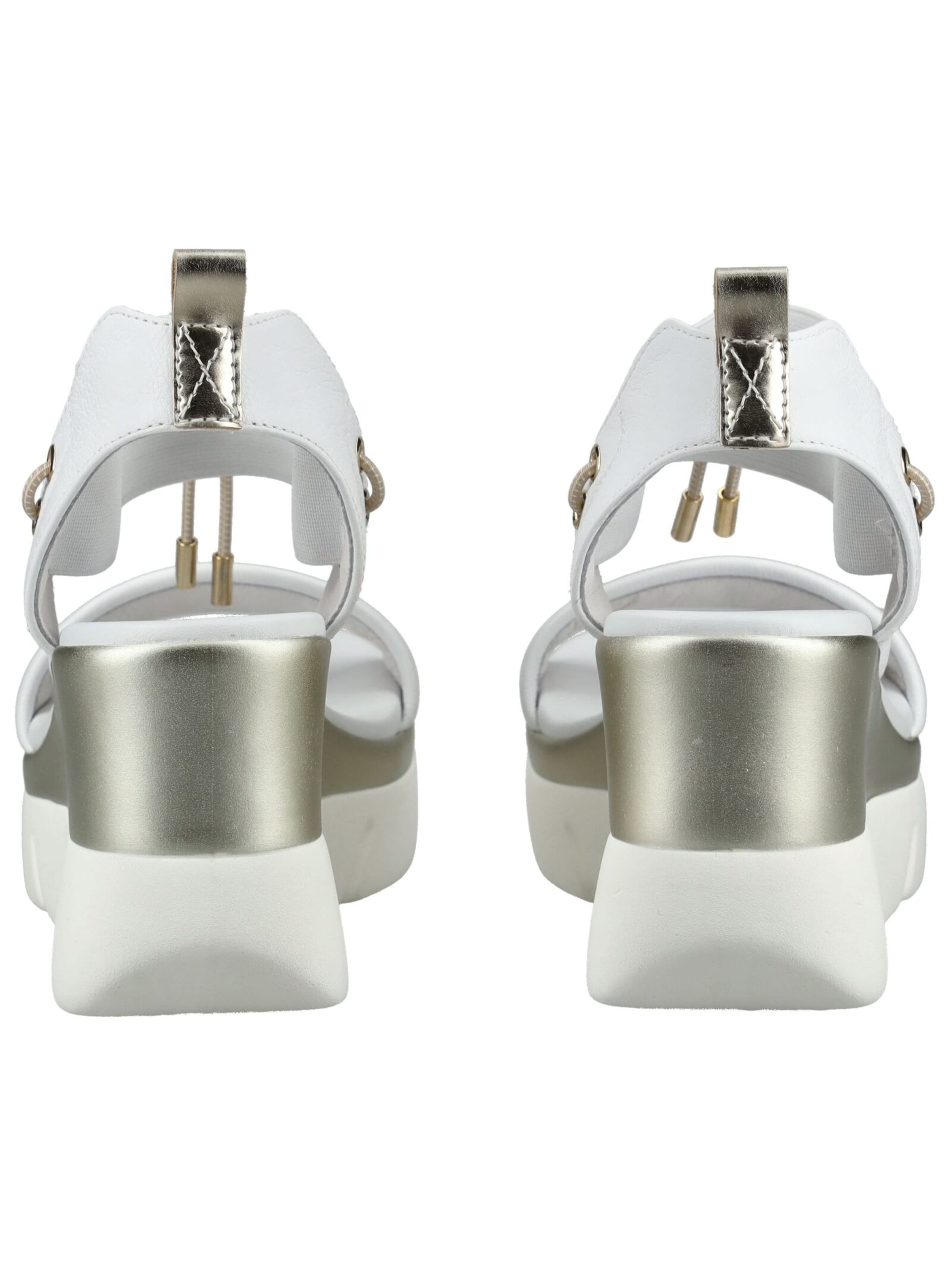 Nero Giardini Sandaal in Wit