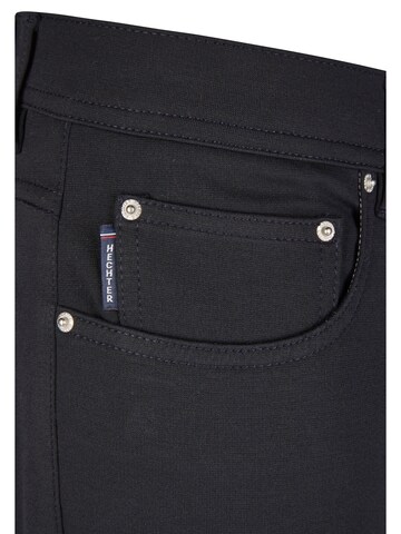 HECHTER PARIS Slimfit Jeans in Blauw