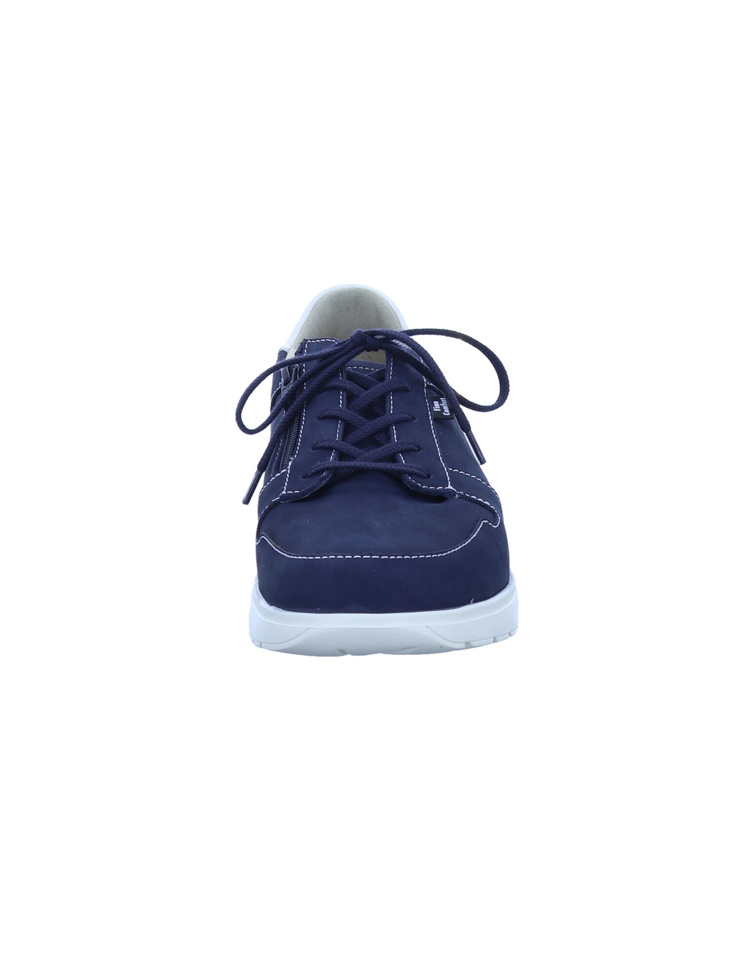 Finn Comfort Sneakers laag in Blauw