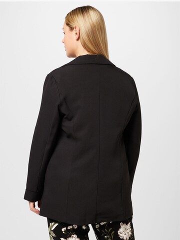 Dorothy Perkins Curve Blazer in Black