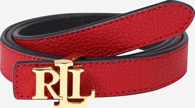 Lauren Ralph Lauren Ceinture en bleu marine / rouge, Vue avec produit