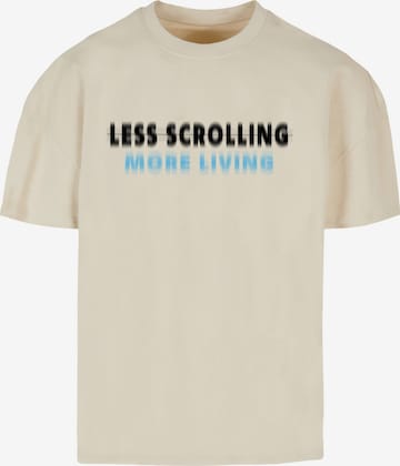 2Y Studios T-Shirt in Beige: Vorderseite