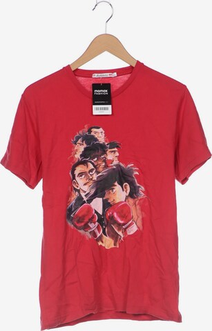UNIQLO Shirt in S in Red: front