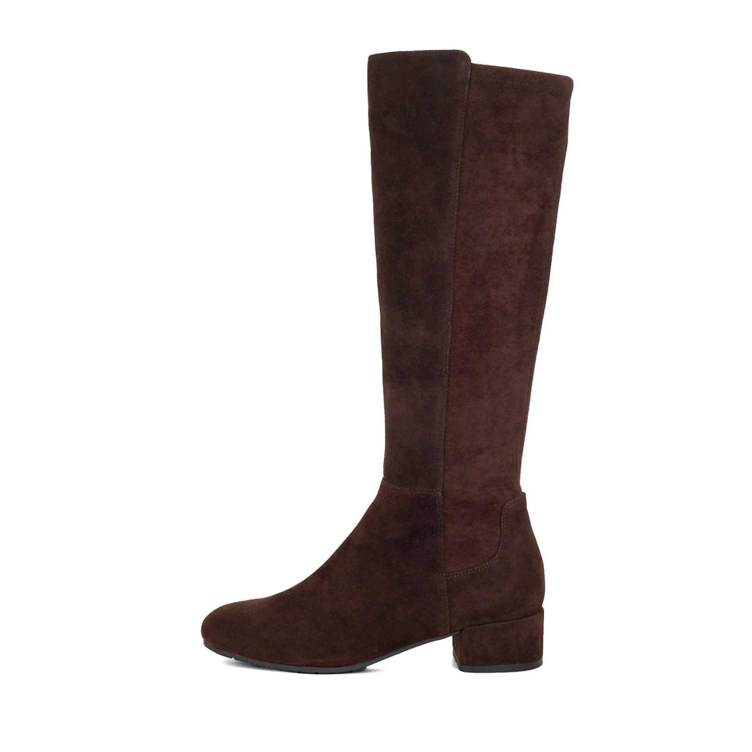 Dune LONDON Boots 'Tayla' in Brown