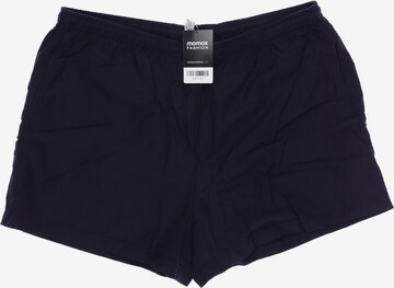 Trigema Shorts in 40 in Black: front